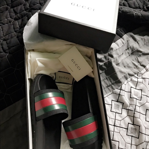 Gucci Shoes - Gucci slides